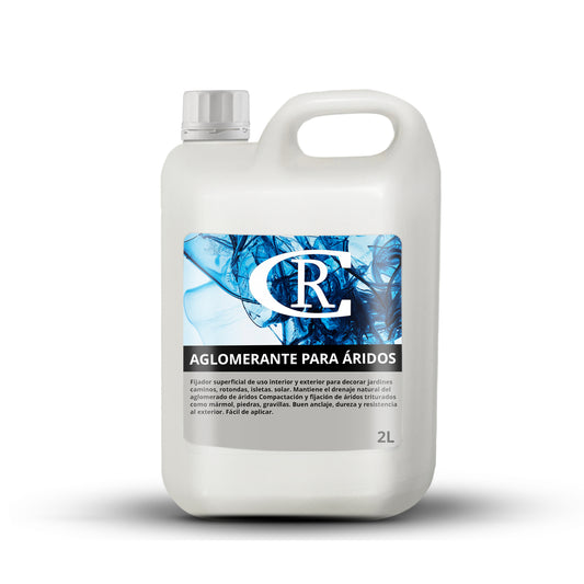 AGLOMERANTE DE ÁRIDOS 2L